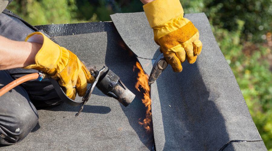 Expert new roof installation services in Burke, SD